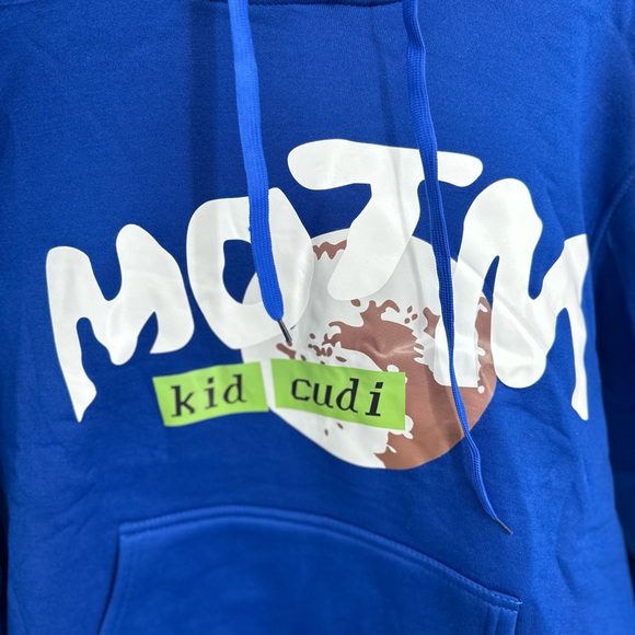 Kid Cudi Man On The Moon Hoodie - Picture 7 of 7